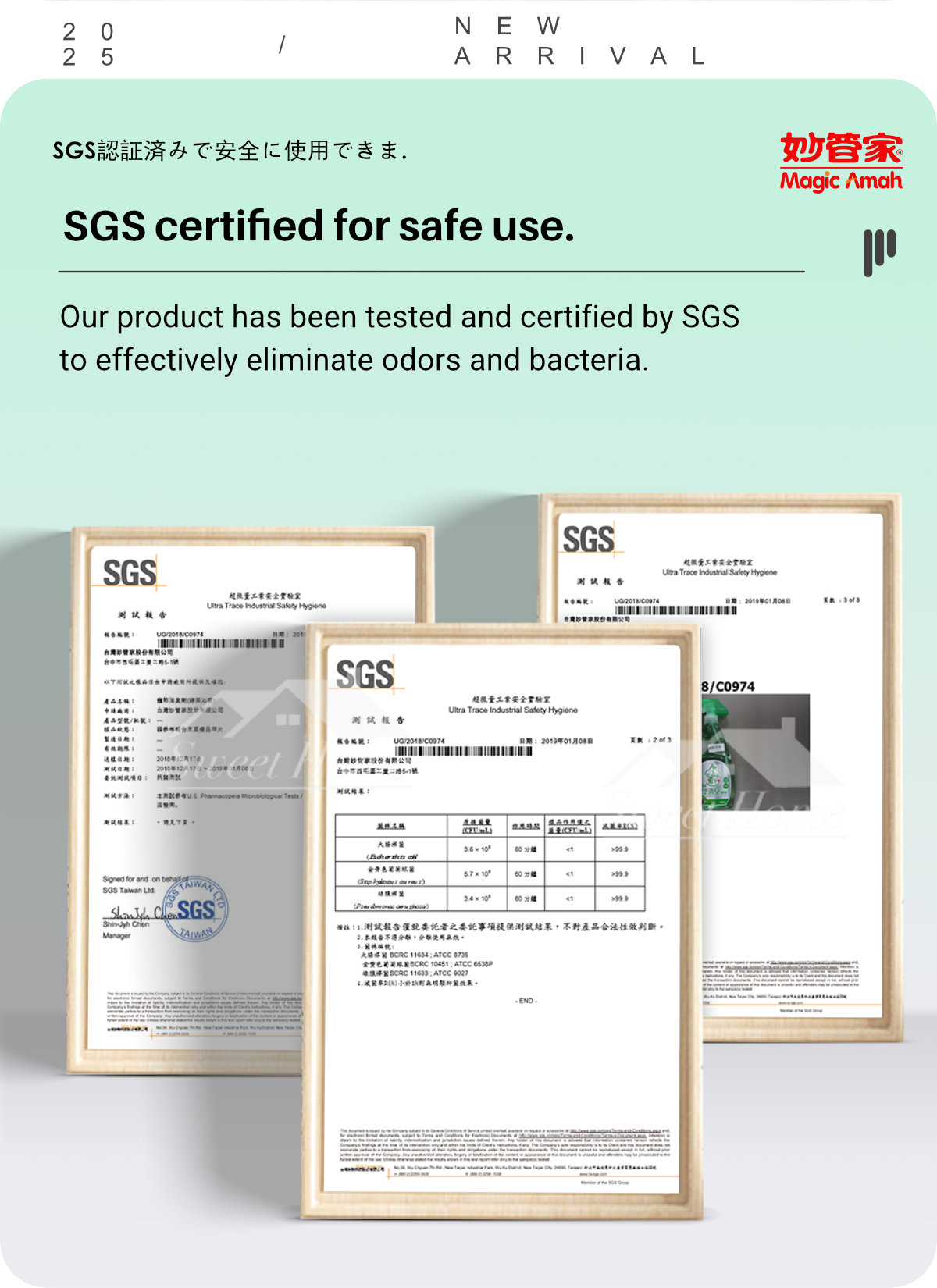 36027-Deodorant Spray for Pets Home-Green Tea-6